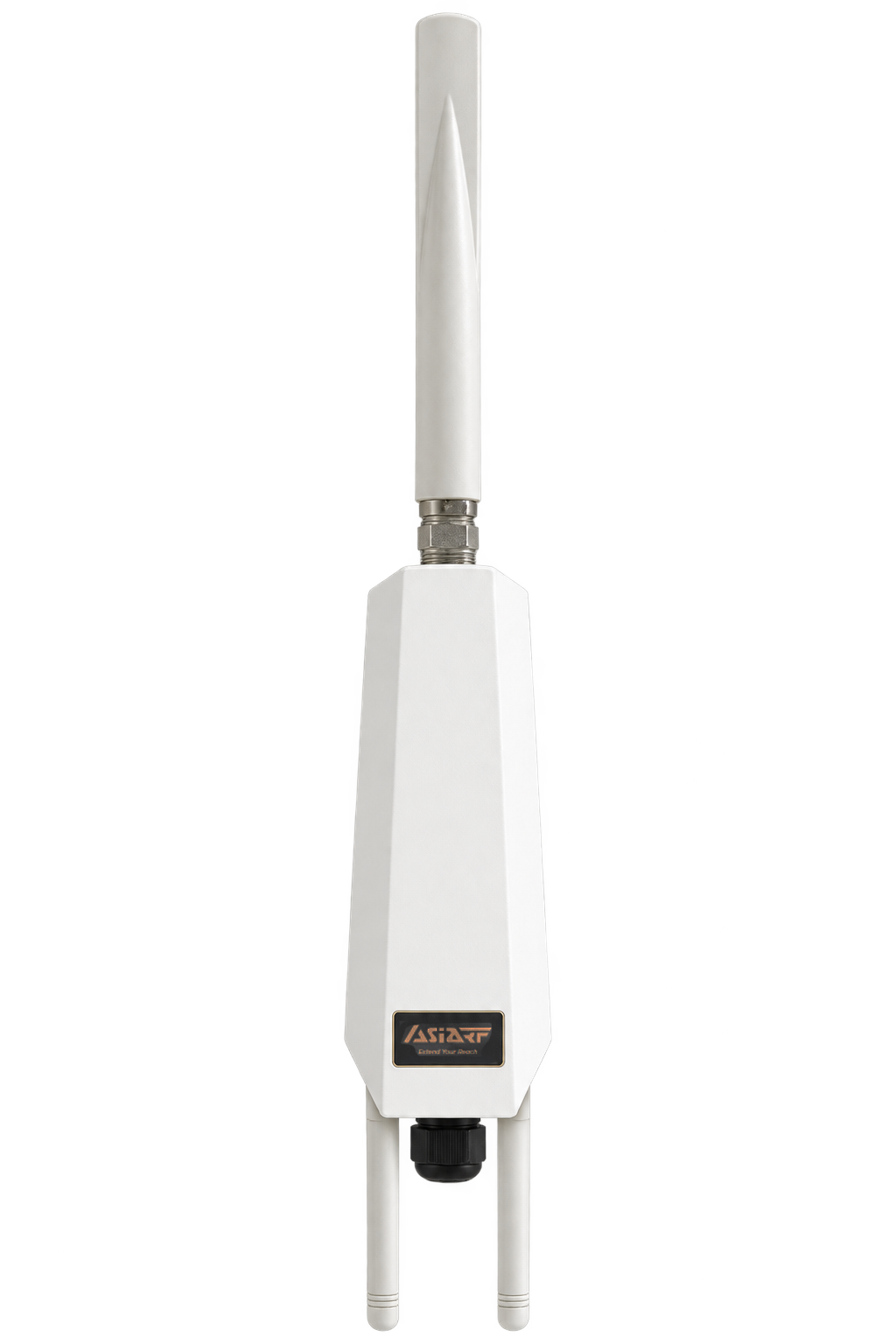 Wi-Fi HaLow Outdoor Gateway