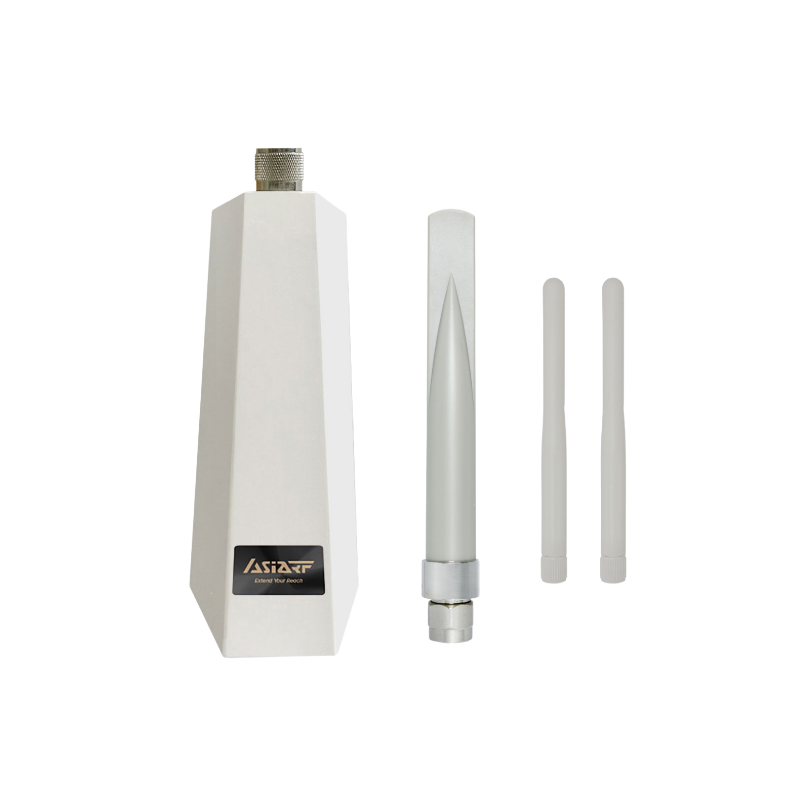 Wi-Fi HaLow Outdoor Gateway