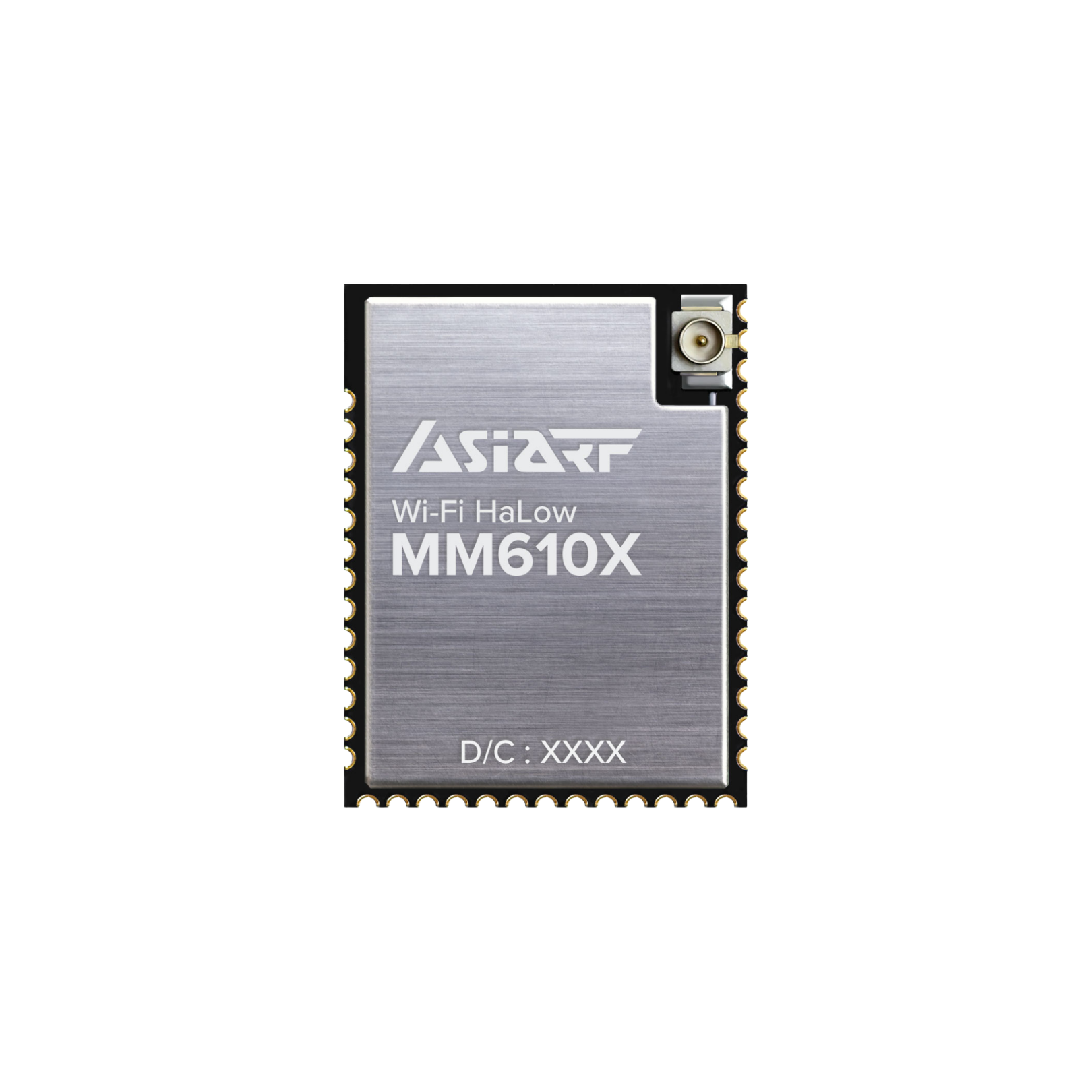Wi-Fi HaLow Sub-GHz Wireless Module