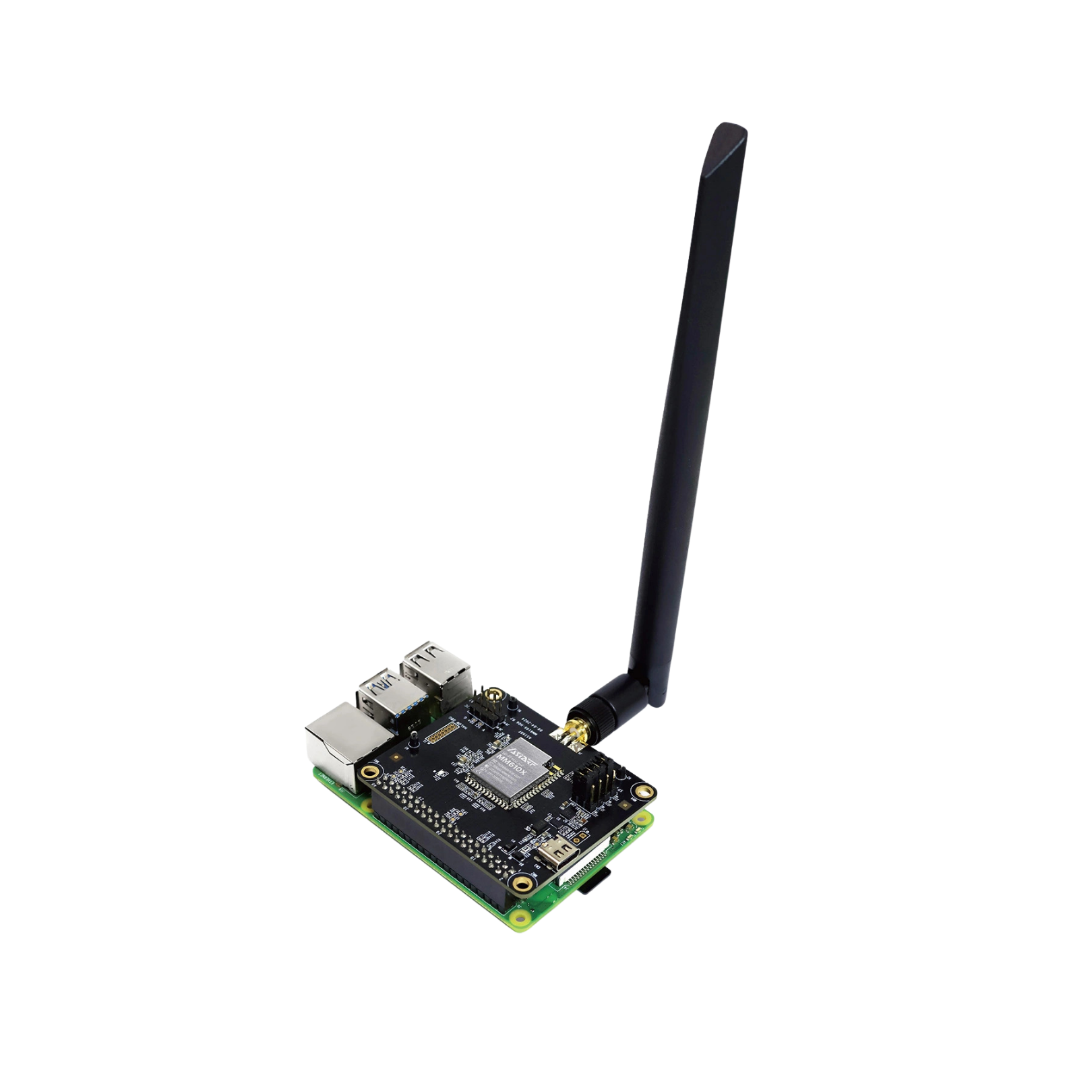 Wi-Fi HaLow Raspberry Pi HAT Module