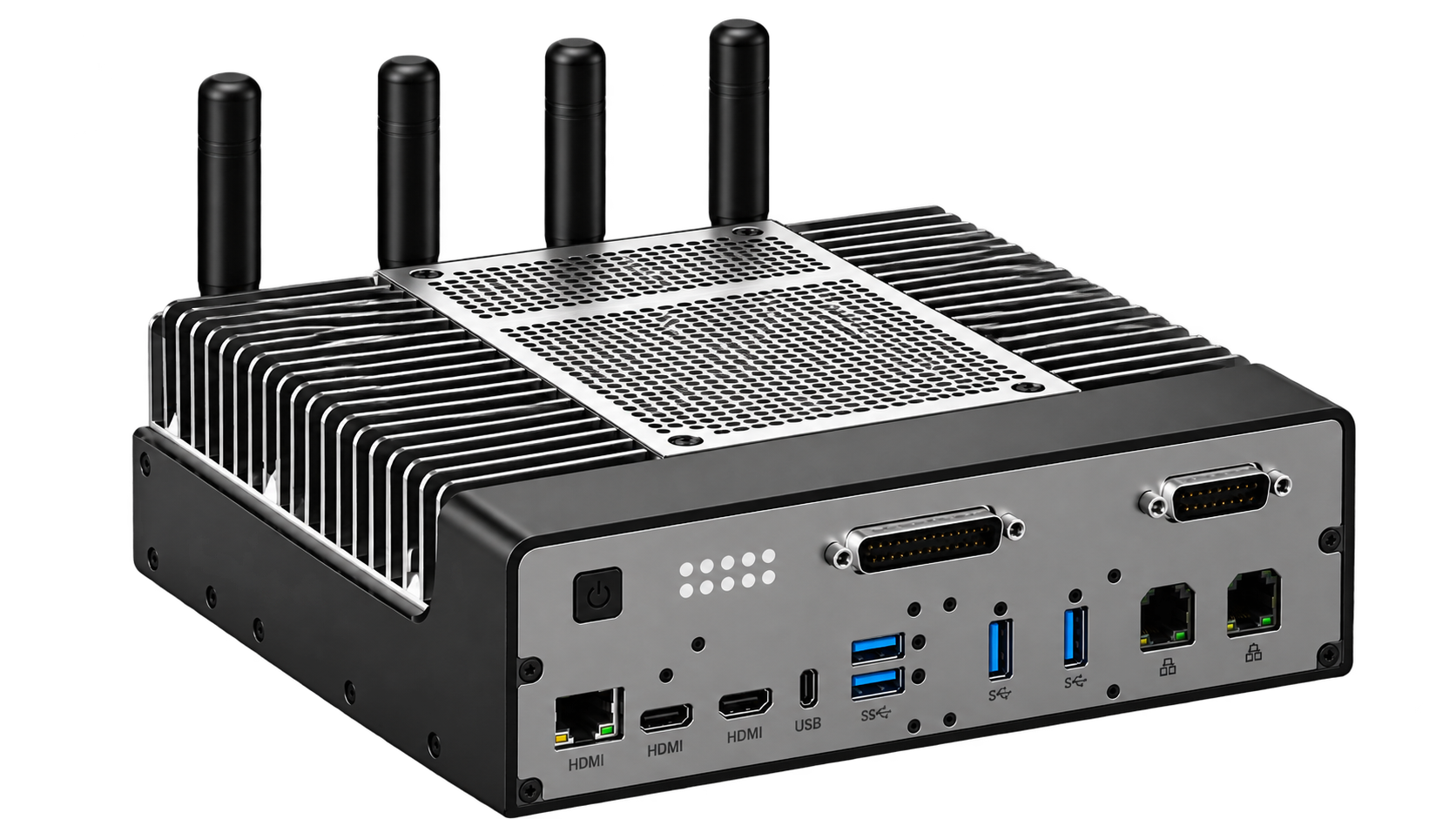 AI Building Block