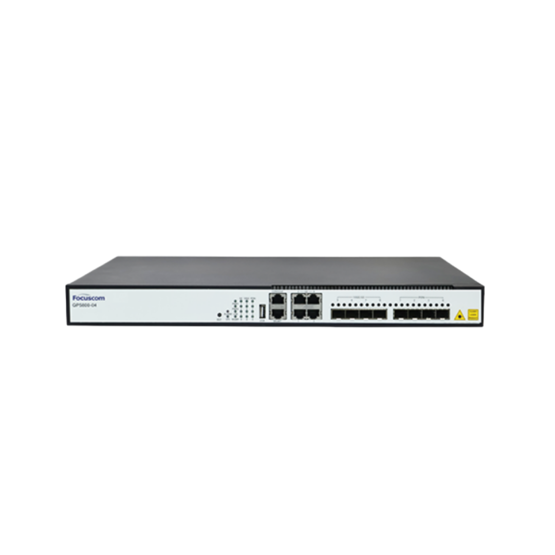 GPON OLT 4 Port