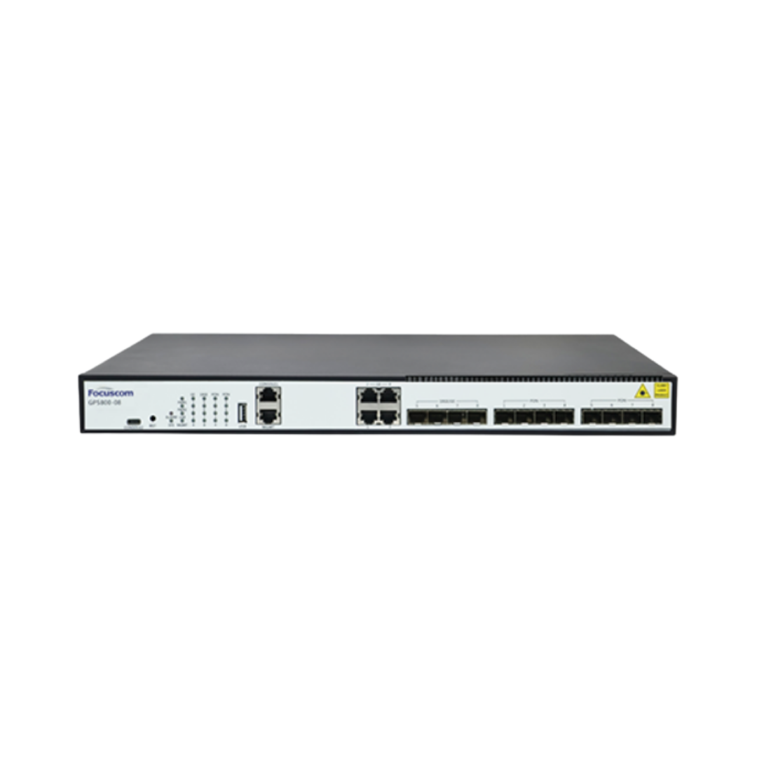 GPON OLT 8 Port
