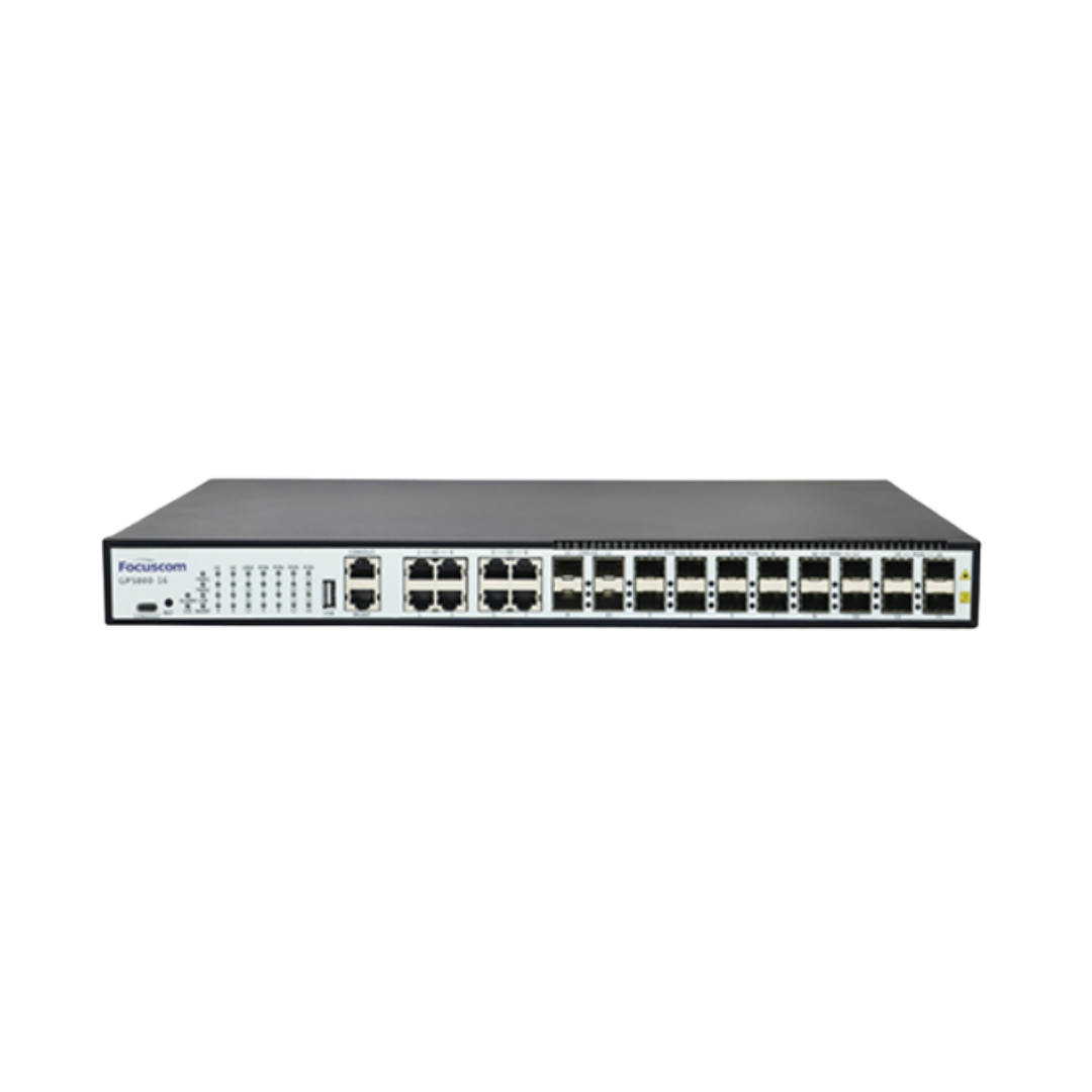 GPON OLT 16 Port