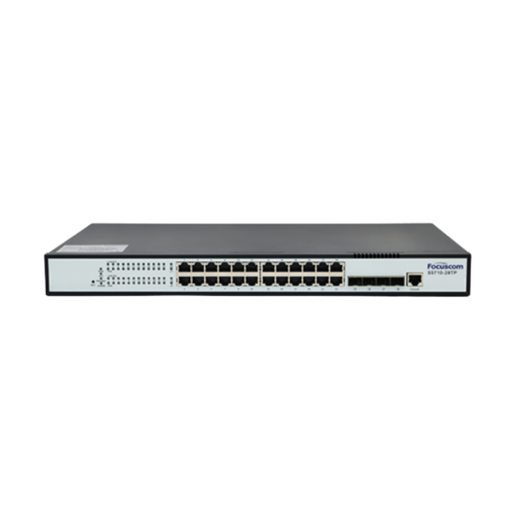 L3 Managed Ethernet Switch