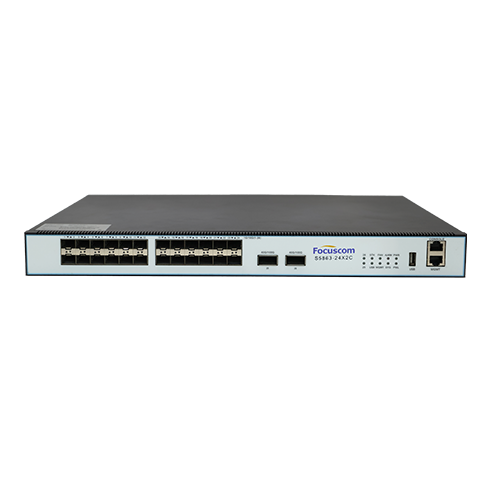 L3 Managed Ethernet Switch