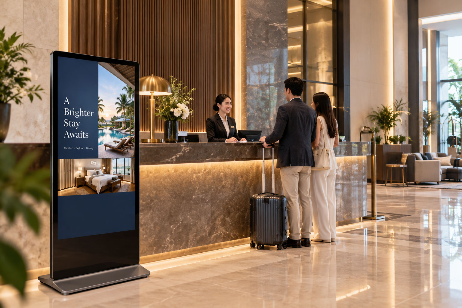 Digital Signage