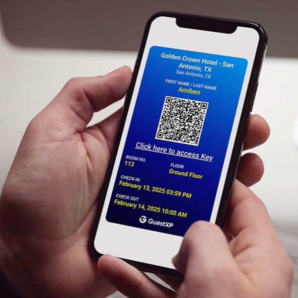 Guest Check-in Solution